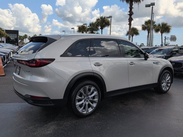 2026 Mazda Mazda CX-90 Preferred