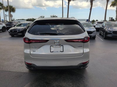 2026 Mazda Mazda CX-90 Preferred
