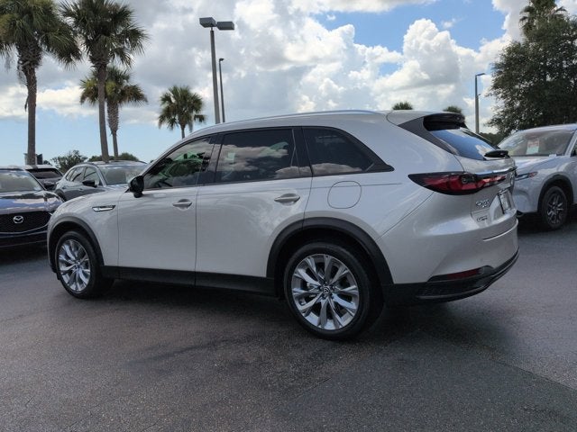2026 Mazda Mazda CX-90 Preferred