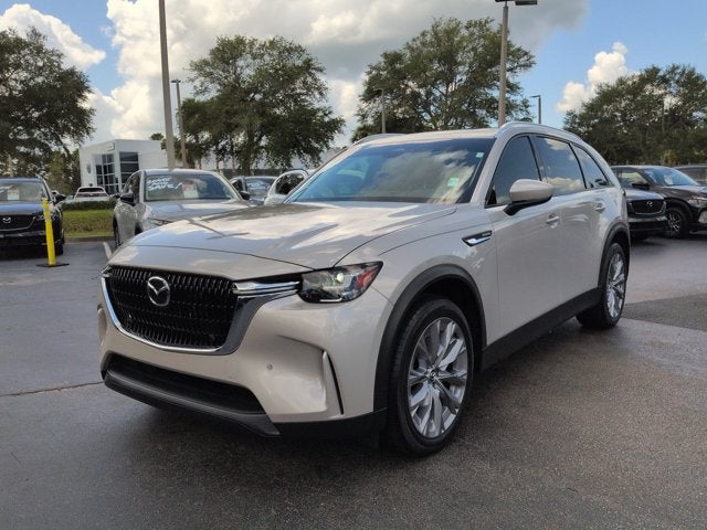 2026 Mazda Mazda CX-90 Preferred
