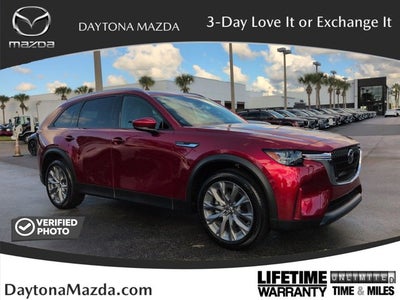 2026 Mazda Mazda CX-90 Preferred