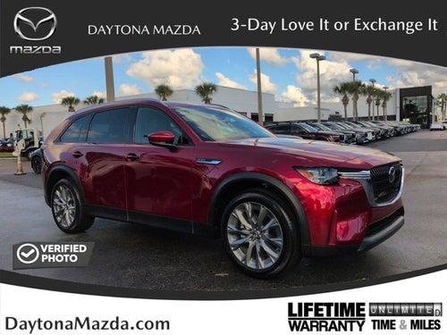 2026 Mazda Mazda CX-90 Preferred