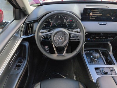 2026 Mazda Mazda CX-90 Preferred