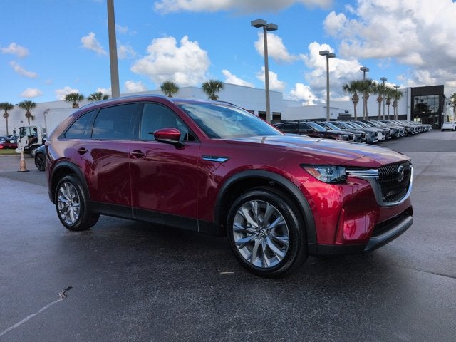 2026 Mazda Mazda CX-90 Preferred