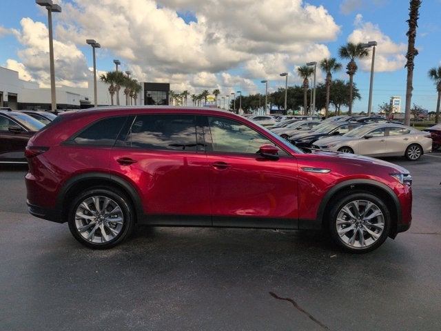 2026 Mazda Mazda CX-90 Preferred
