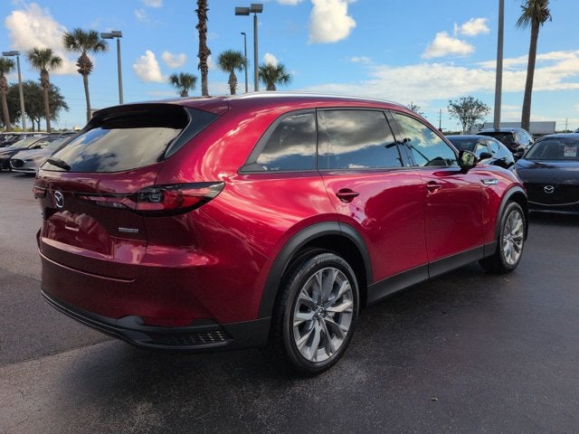2026 Mazda Mazda CX-90 Preferred