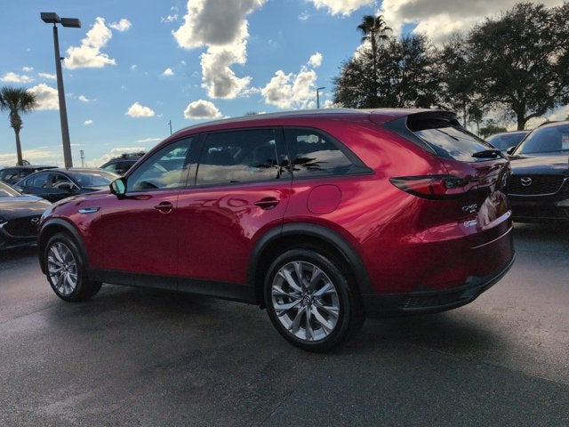 2026 Mazda Mazda CX-90 Preferred