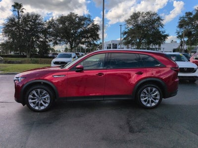 2026 Mazda Mazda CX-90 Preferred