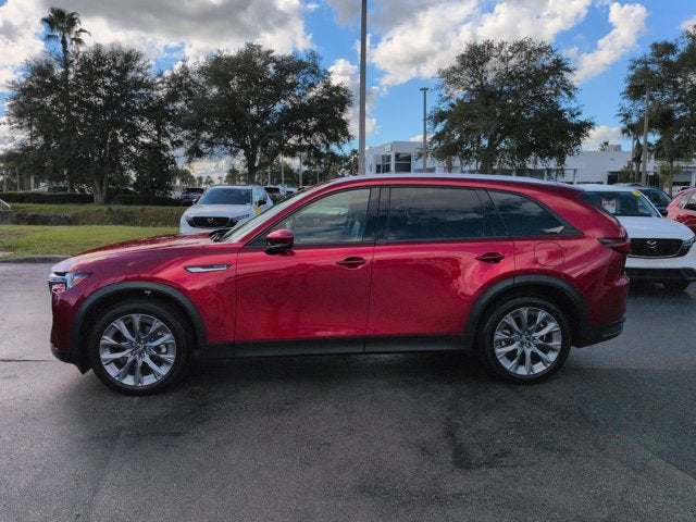 2026 Mazda Mazda CX-90 Preferred