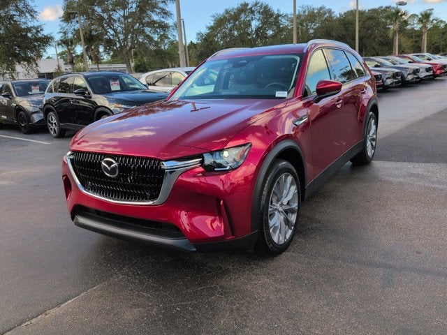 2026 Mazda Mazda CX-90 Preferred