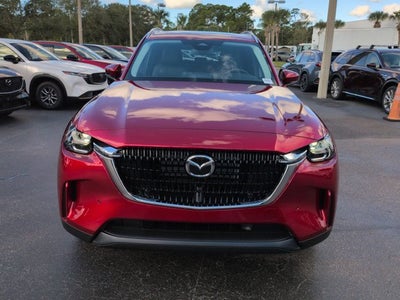 2026 Mazda Mazda CX-90 Preferred