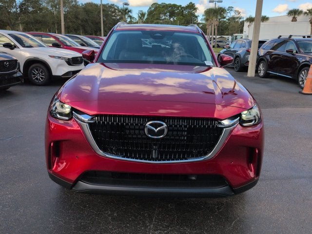 2026 Mazda Mazda CX-90 Preferred