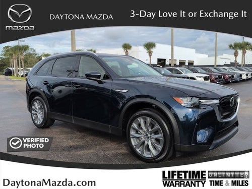 2026 Mazda Mazda CX-90 Preferred
