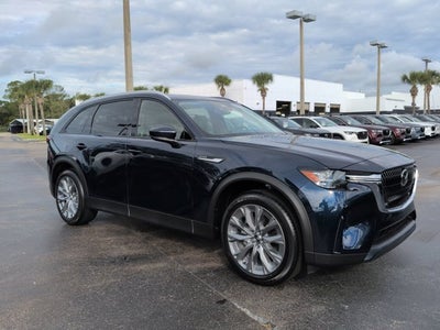 2026 Mazda Mazda CX-90 Preferred