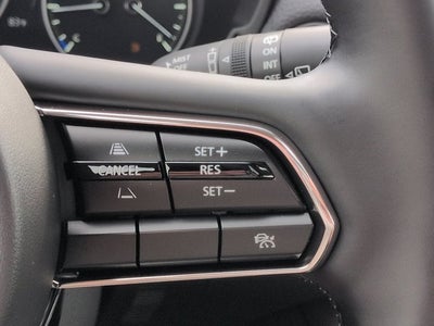 2026 Mazda Mazda CX-90 Preferred