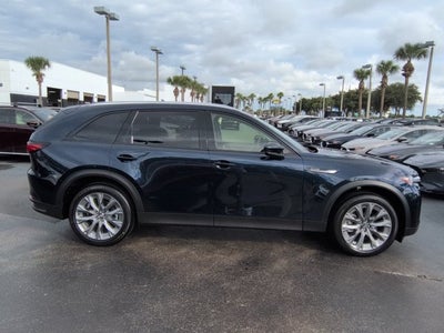 2026 Mazda Mazda CX-90 Preferred