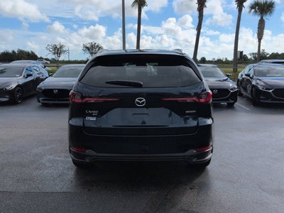 2026 Mazda Mazda CX-90 Preferred
