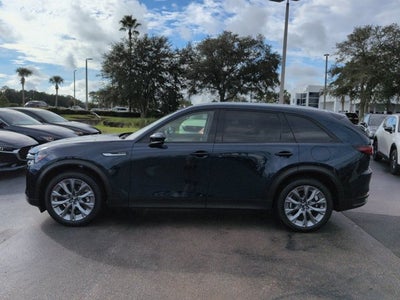 2026 Mazda Mazda CX-90 Preferred