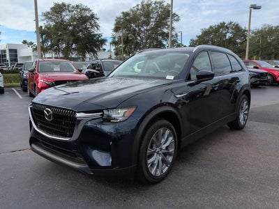 2026 Mazda Mazda CX-90 Preferred