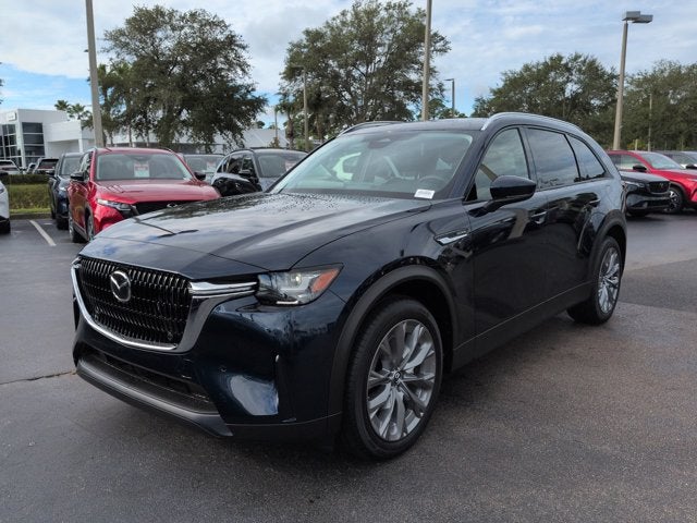 2026 Mazda Mazda CX-90 Preferred
