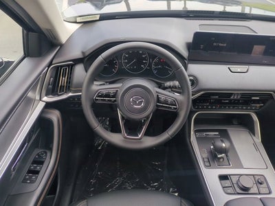 2026 Mazda Mazda CX-90 Preferred