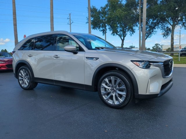 2026 Mazda Mazda CX-90 Preferred