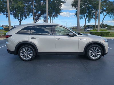 2026 Mazda Mazda CX-90 Preferred