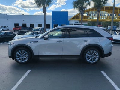 2026 Mazda Mazda CX-90 Preferred