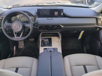 2026 Mazda Mazda CX-90 Preferred
