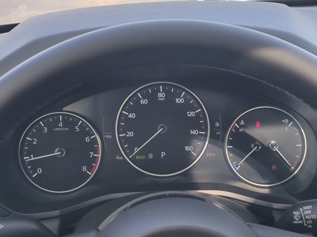 2026 Mazda Mazda CX-90 Preferred