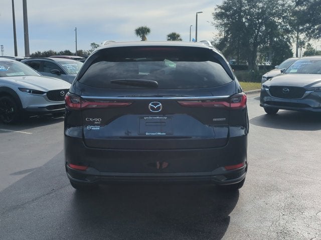 2026 Mazda Mazda CX-90 Preferred