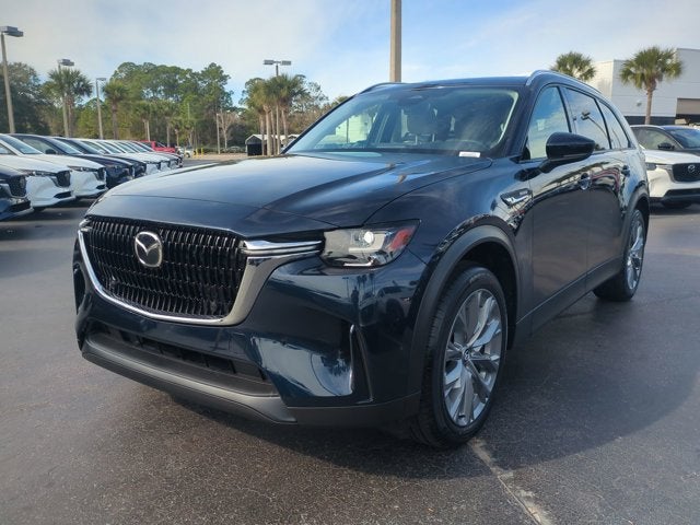 2026 Mazda Mazda CX-90 Preferred