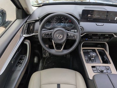 2026 Mazda Mazda CX-90 Preferred