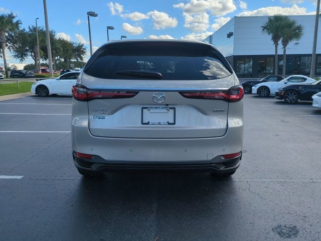 2026 Mazda Mazda CX-90 Preferred