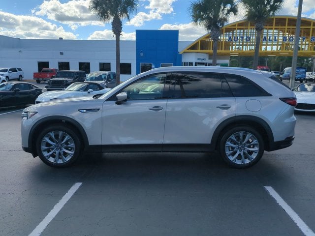 2026 Mazda Mazda CX-90 Preferred