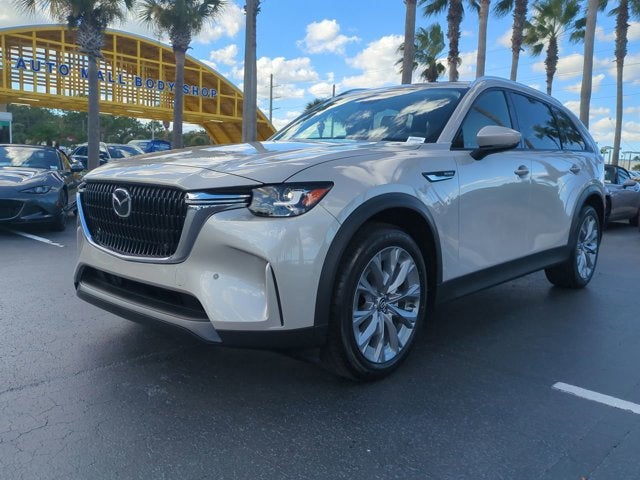 2026 Mazda Mazda CX-90 Preferred