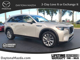 2026 Mazda Mazda CX-90 Preferred