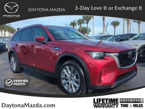 2026 Mazda Mazda CX-90 Preferred