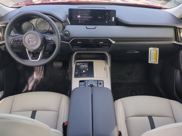 2026 Mazda Mazda CX-90 Preferred