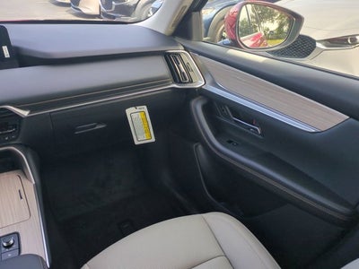 2026 Mazda Mazda CX-90 Preferred