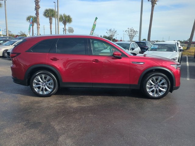 2026 Mazda Mazda CX-90 Preferred