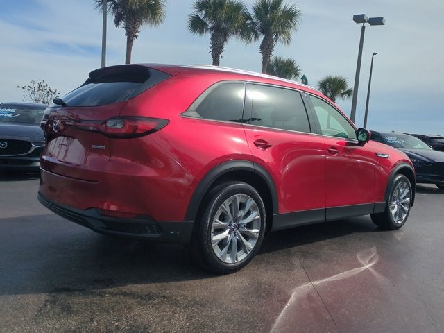 2026 Mazda Mazda CX-90 Preferred