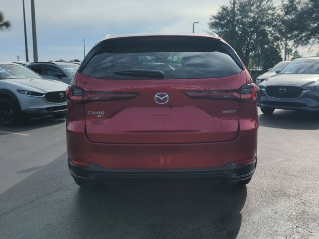 2026 Mazda Mazda CX-90 Preferred