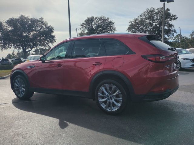 2026 Mazda Mazda CX-90 Preferred