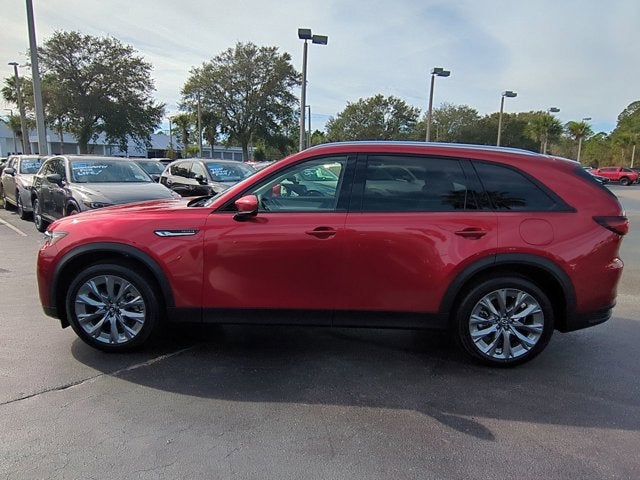 2026 Mazda Mazda CX-90 Preferred