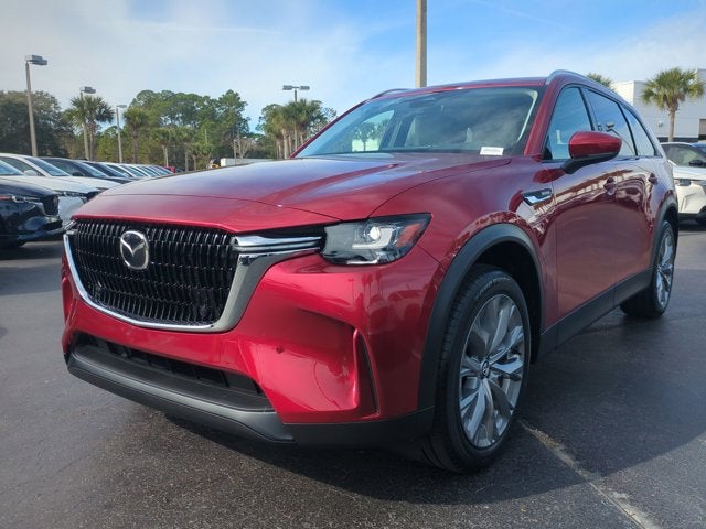 2026 Mazda Mazda CX-90 Preferred
