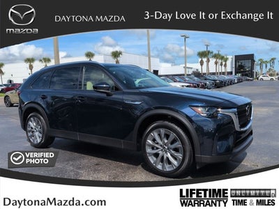 2026 Mazda Mazda CX-90 Preferred