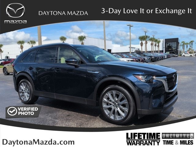 2026 Mazda Mazda CX-90 Preferred