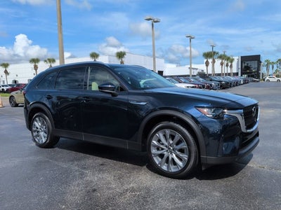 2026 Mazda Mazda CX-90 Preferred