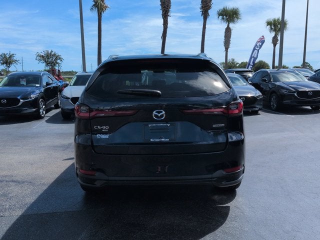 2026 Mazda Mazda CX-90 Preferred